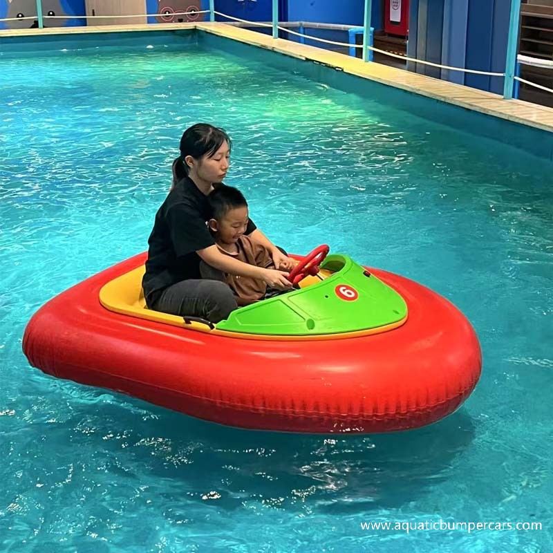 Aquatic Bumper Cars with CE Certification