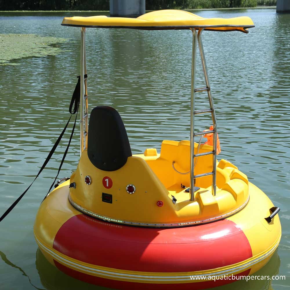 Adult Aquatic Bumper Cars