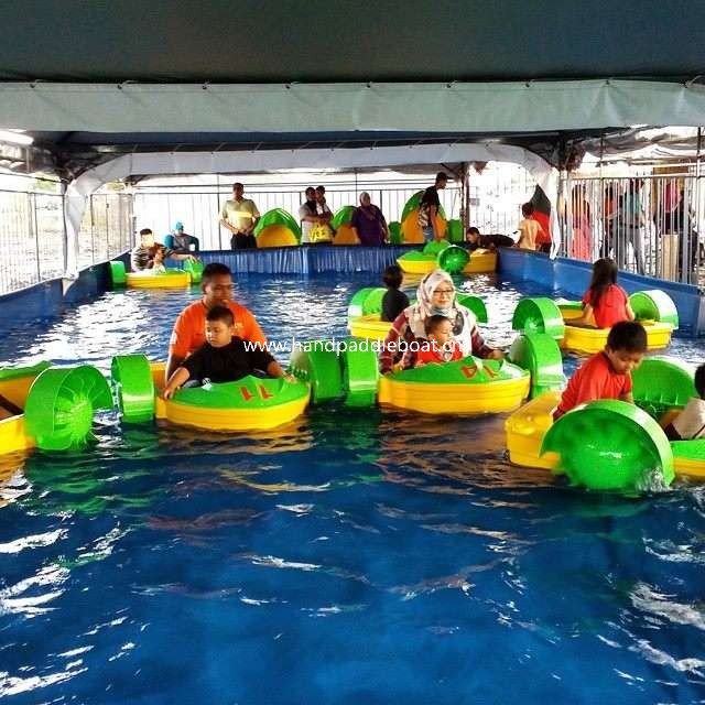 Non-motorized Hand Paddle Boat Wholesale
