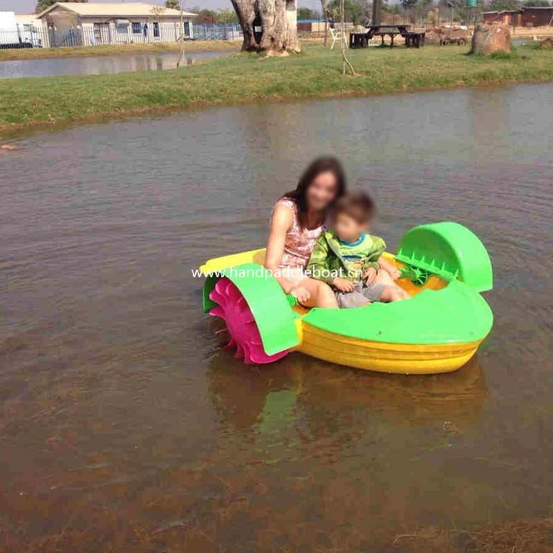 Lightweight Hand Paddle Boat Commercial Use