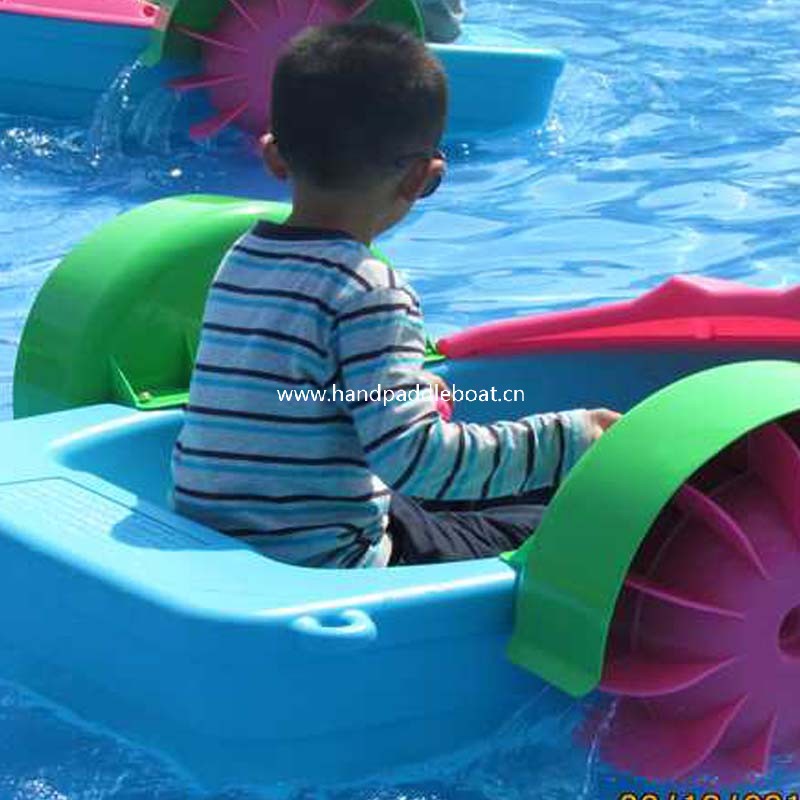 Lightweight Hand Paddle Boat Commercial Use