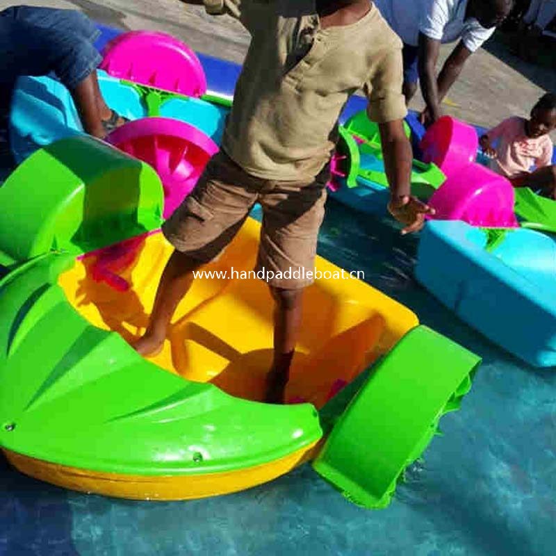 Hand Paddle Boat OEM ODM Manufacturer