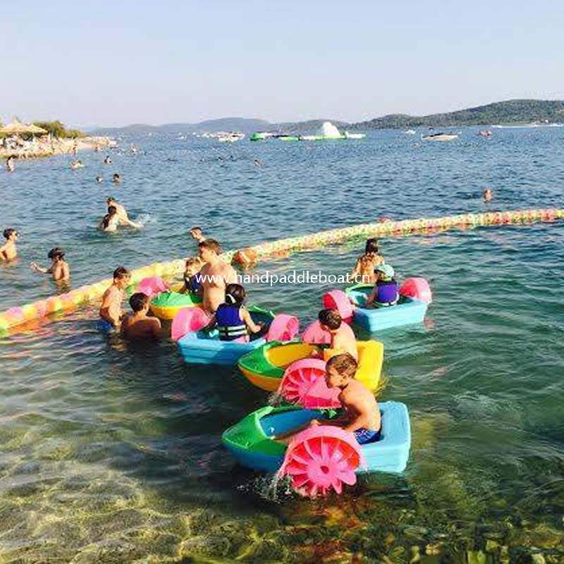 Adult Kids Hand Paddle Boat Wholesale