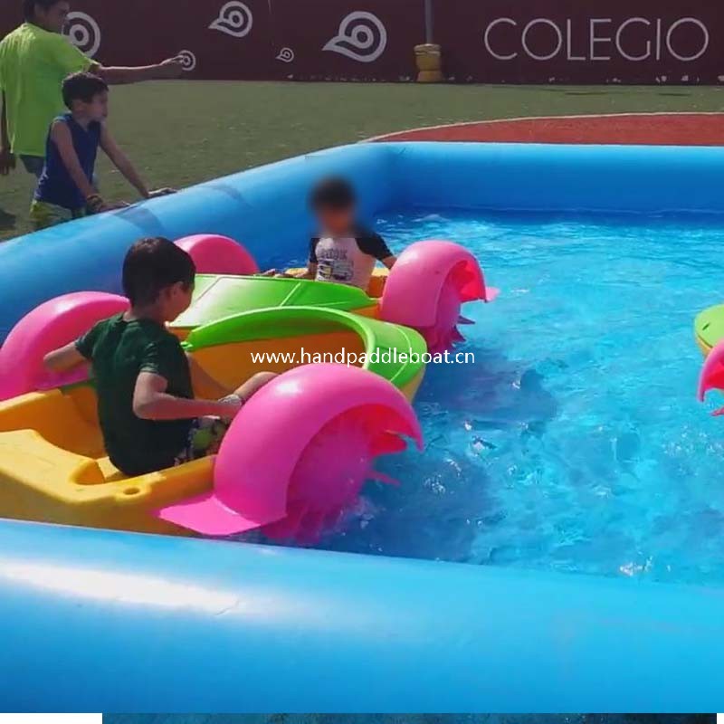 Kids Hand Paddle Boat Bulk Wholesale