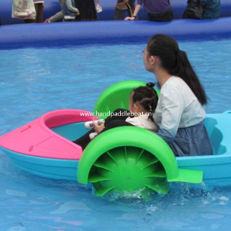 Hand Paddle Boat for Rental Business