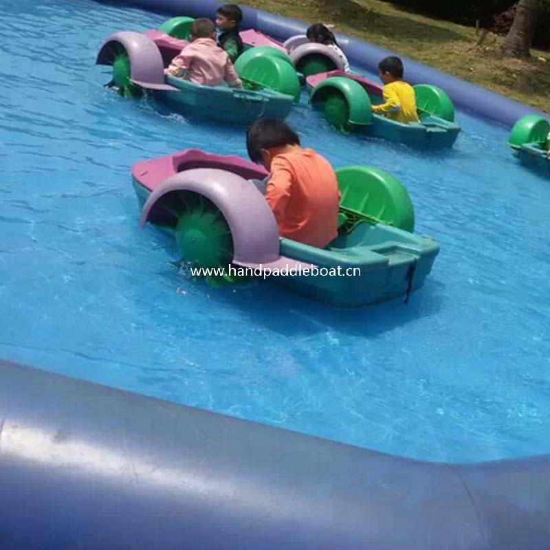 HDPE Hand Paddle Boat Bulk Order