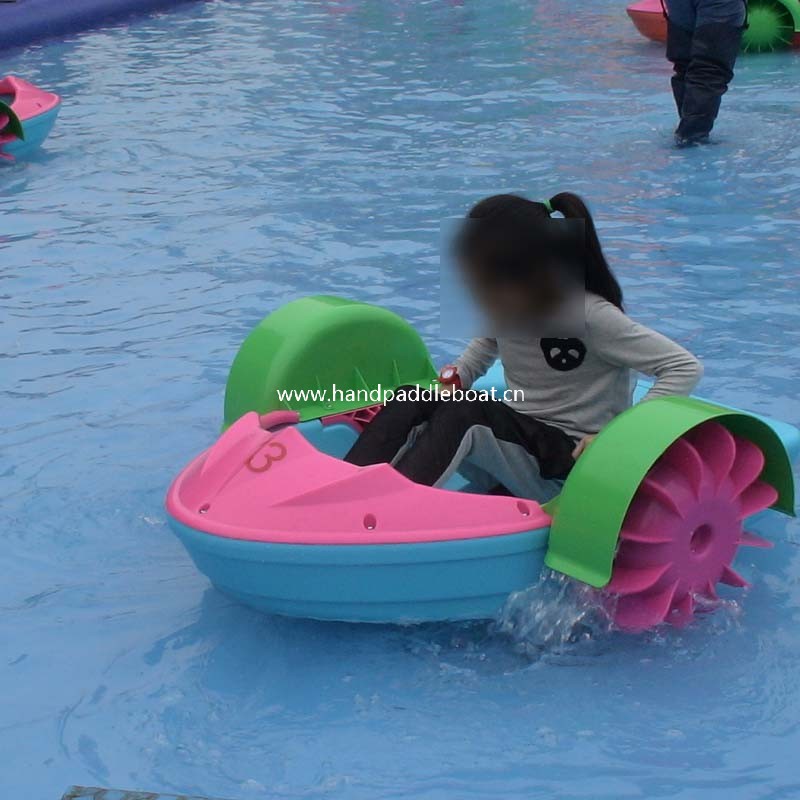 Kids Hand Paddle Boat Manufacturer